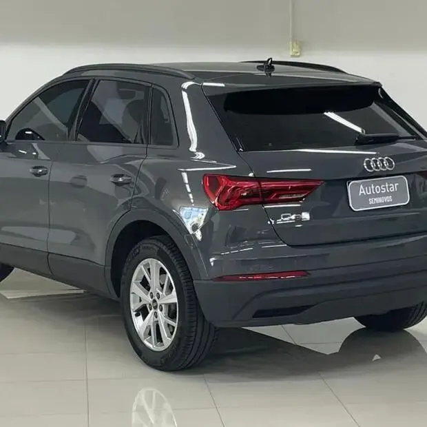 Audi Q3 Prestige 2.0 TFSI Tiptr.Quatro