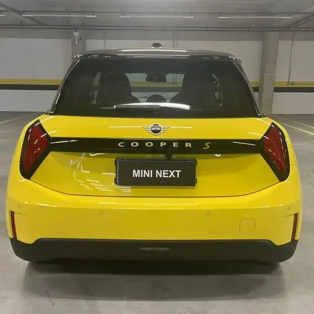 Mini Cooper S 2.0 Top