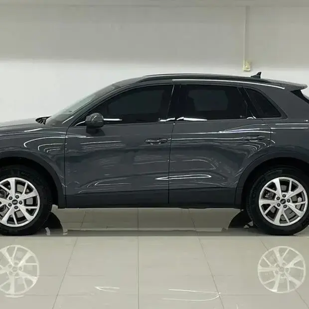 Audi Q3 Prestige 2.0 TFSI Tiptr.Quatro