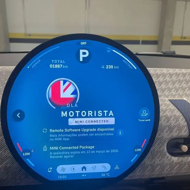 Mini Cooper S 2.0 Top