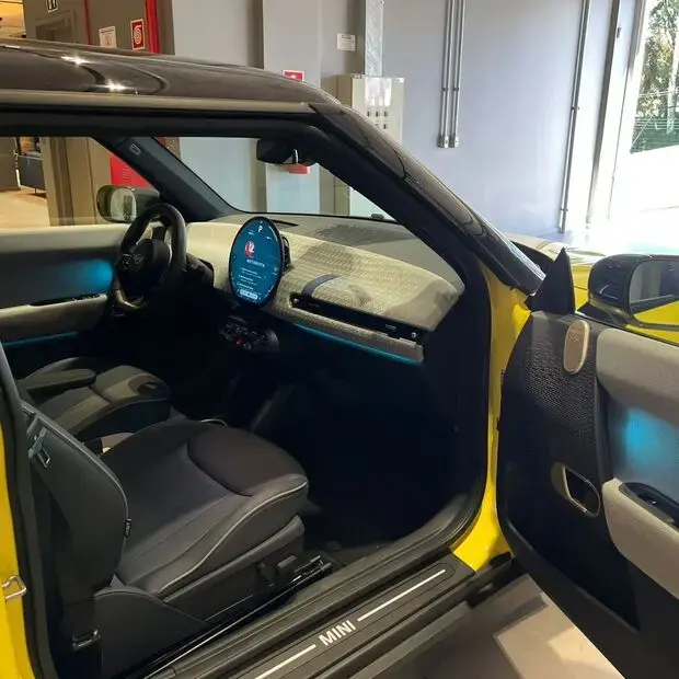 Mini Cooper S 2.0 Top