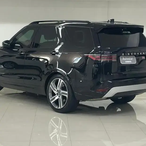 Land Rover Discovery D350 3.0 MHEV Metropolitan