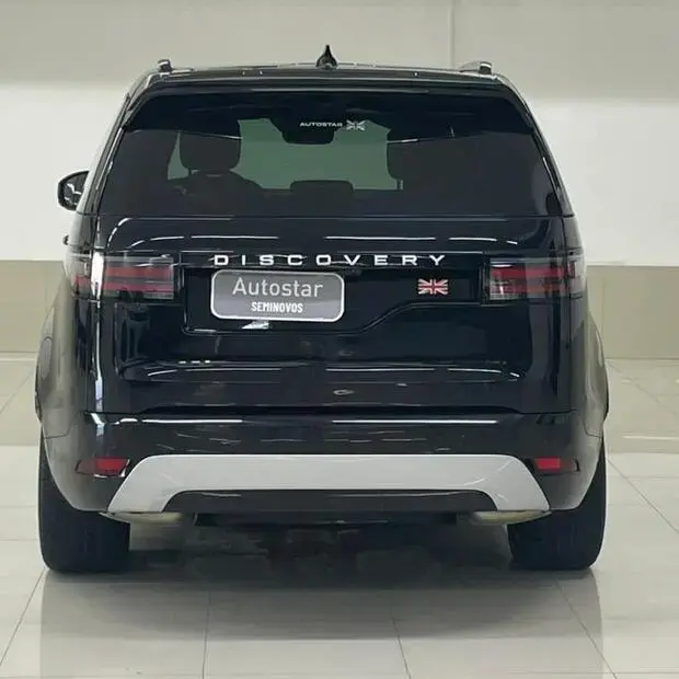 Land Rover Discovery D350 3.0 MHEV Metropolitan