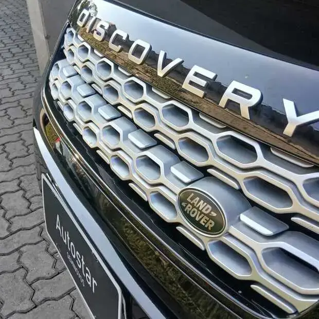 Land Rover Discovery Sport SE 2.0 4x4 Aut./Flex