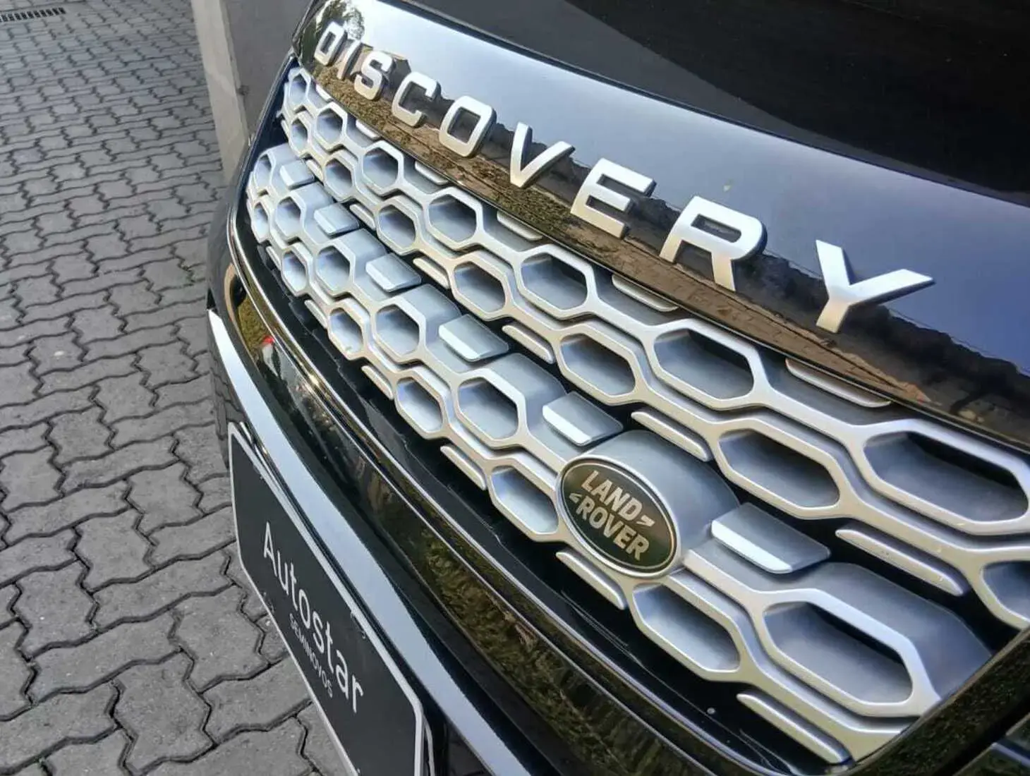 galeria Discovery Sport