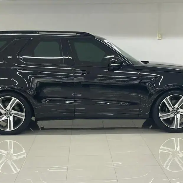 Land Rover Discovery D350 3.0 MHEV Metropolitan