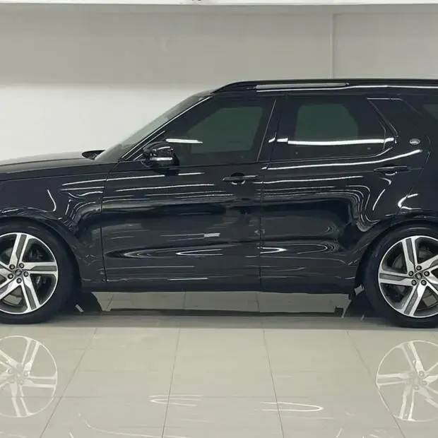 Land Rover Discovery D350 3.0 MHEV Metropolitan