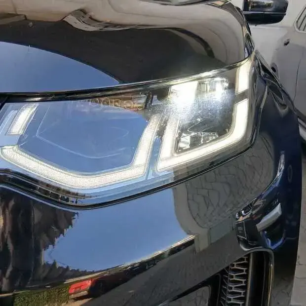 Land Rover Discovery Sport SE 2.0 4x4 Aut./Flex