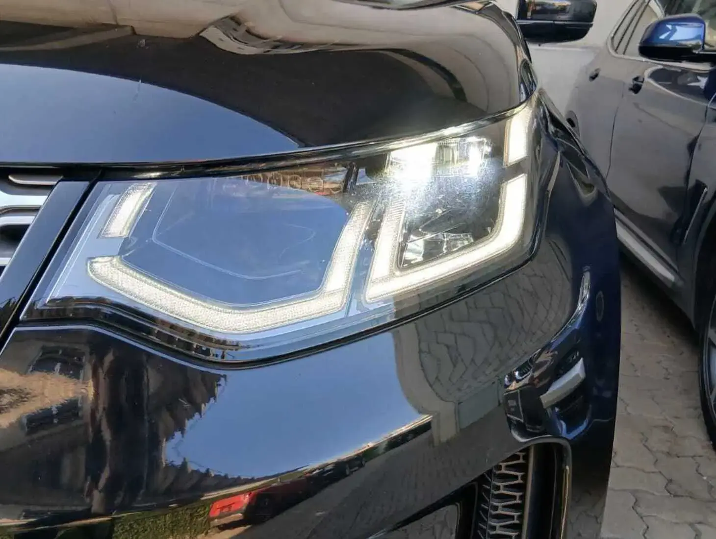 galeria Discovery Sport