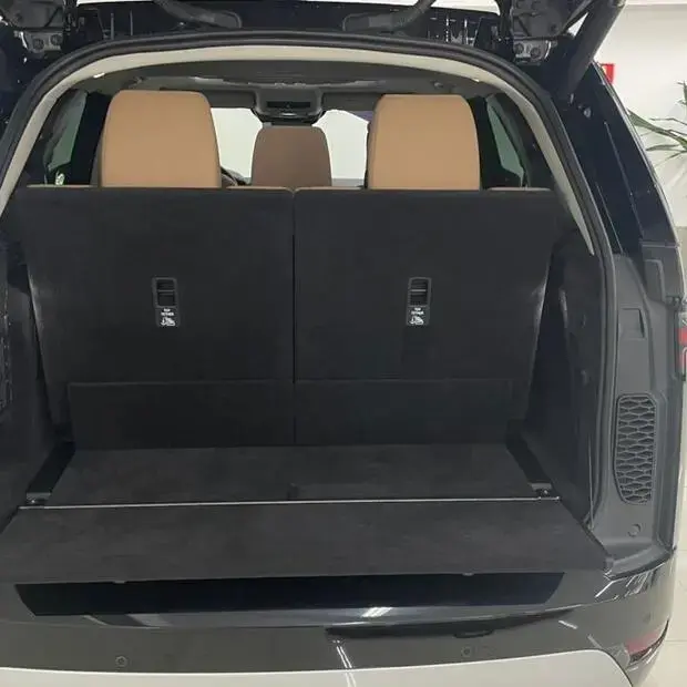 Land Rover Discovery D350 3.0 MHEV Metropolitan