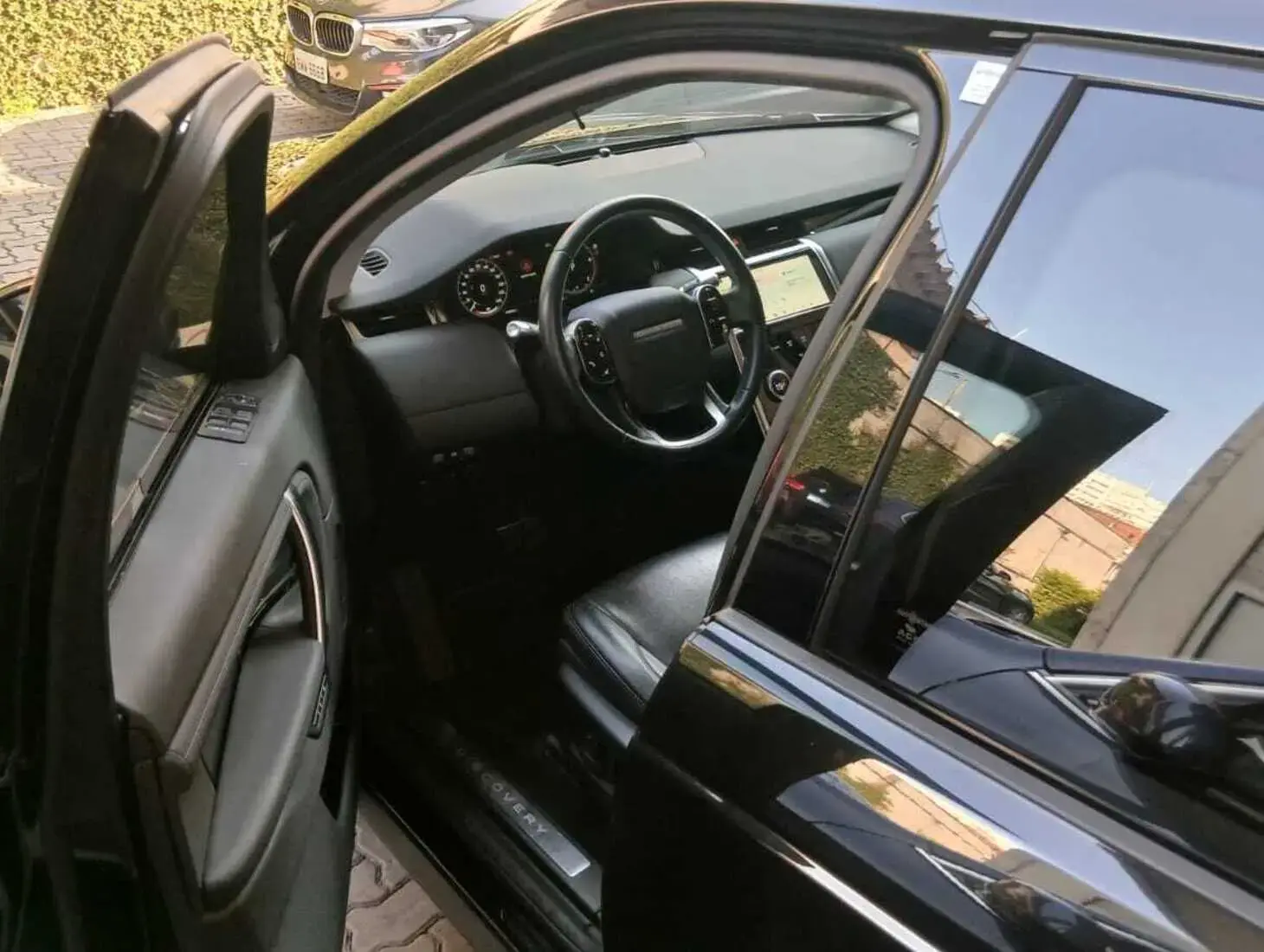 galeria Discovery Sport