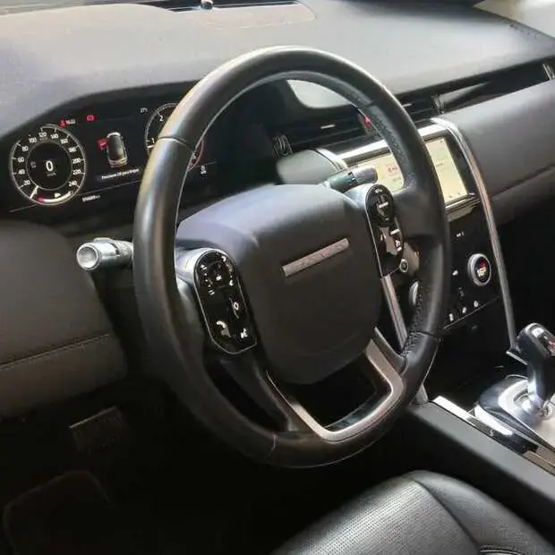 Land Rover Discovery Sport SE 2.0 4x4 Aut./Flex