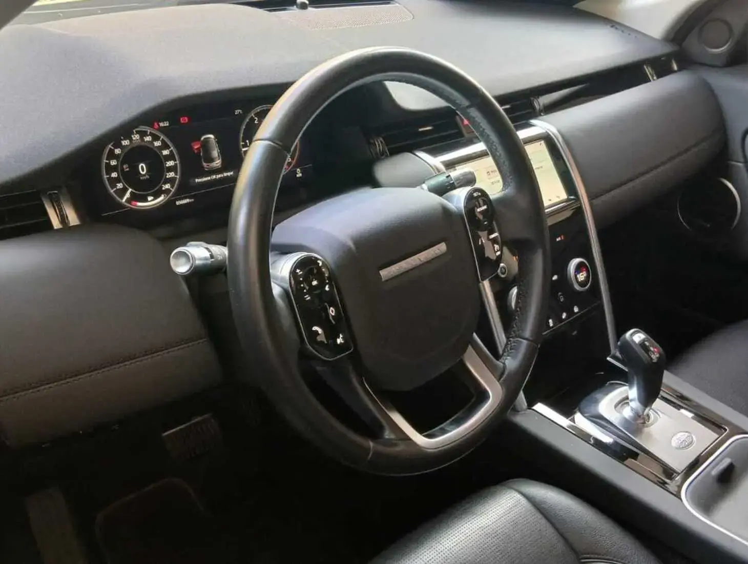 galeria Discovery Sport