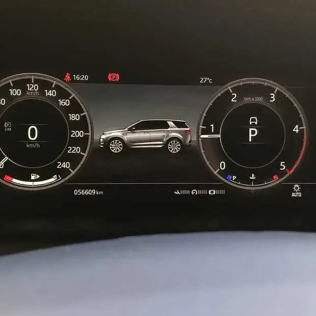 Land Rover Discovery Sport SE 2.0 4x4 Aut./Flex