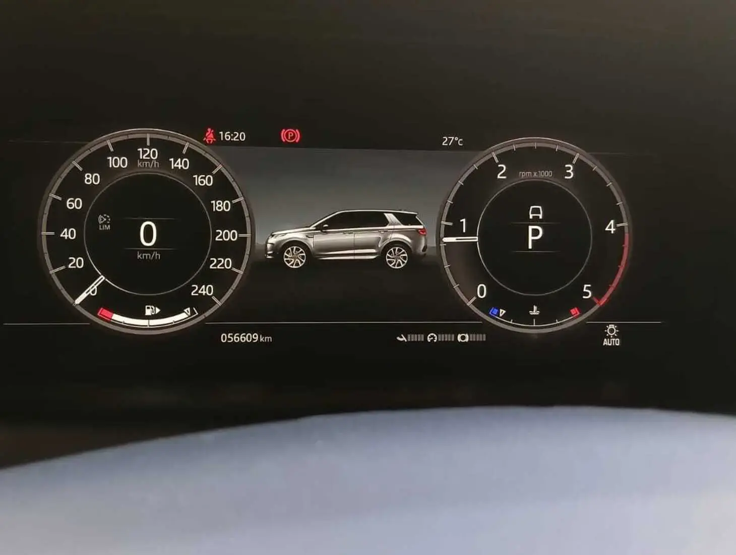 galeria Discovery Sport