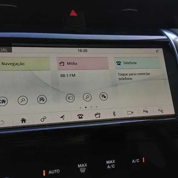 Land Rover Discovery Sport SE 2.0 4x4 Aut./Flex