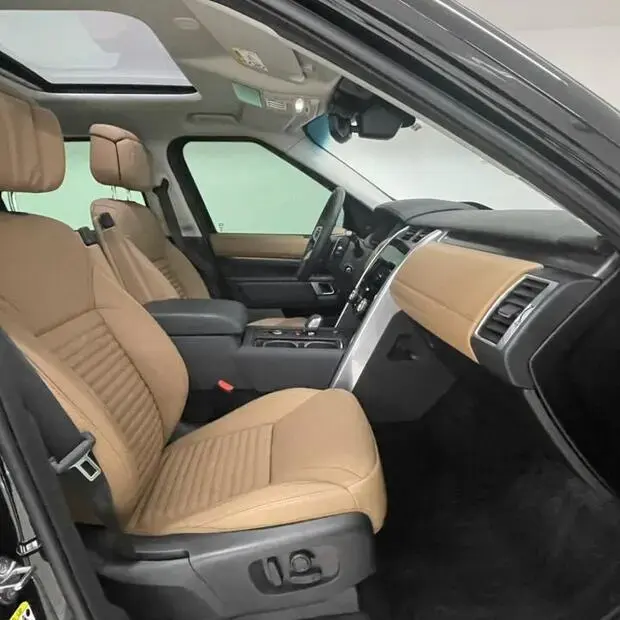 Land Rover Discovery D350 3.0 MHEV Metropolitan