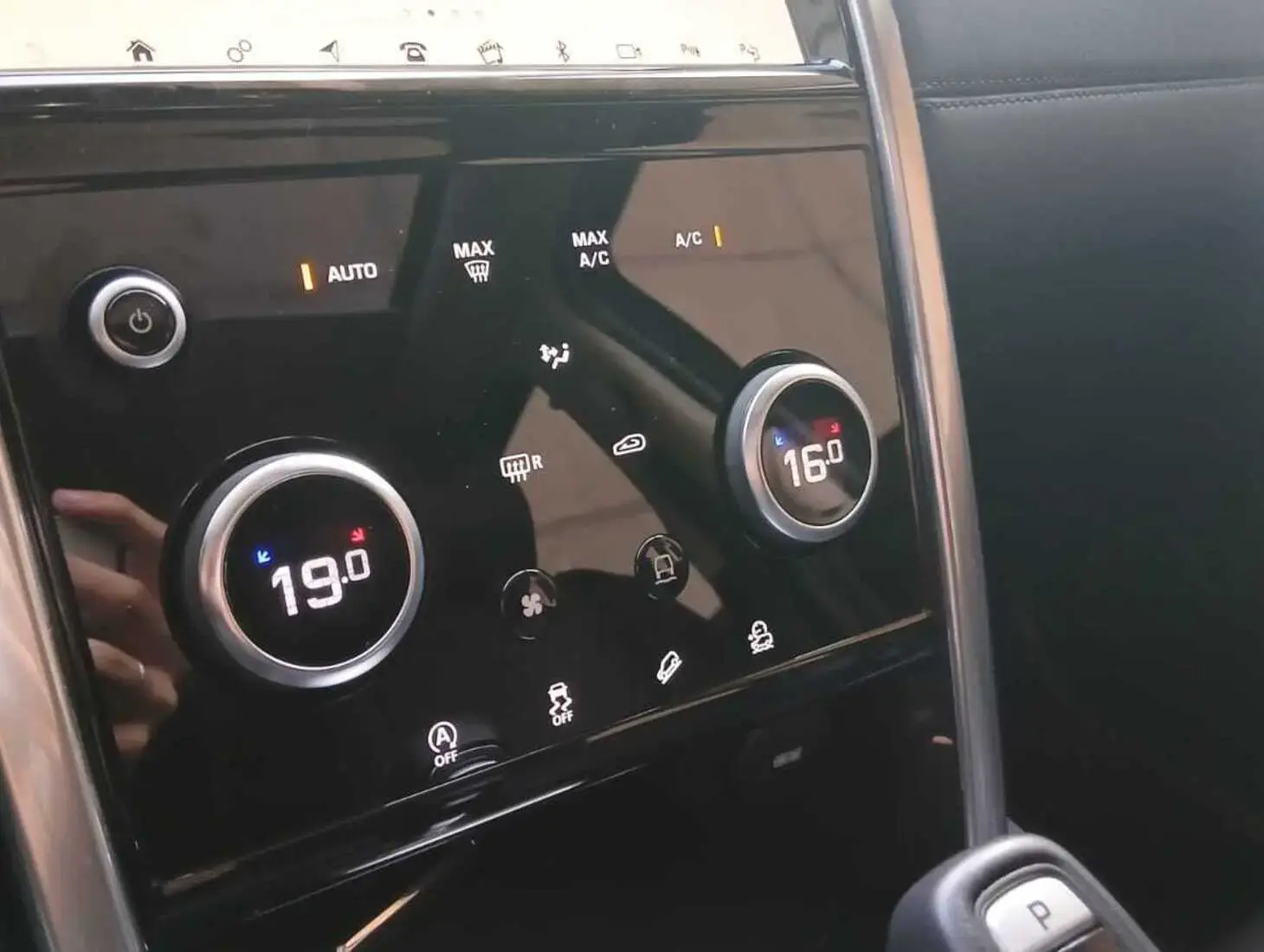 galeria Discovery Sport