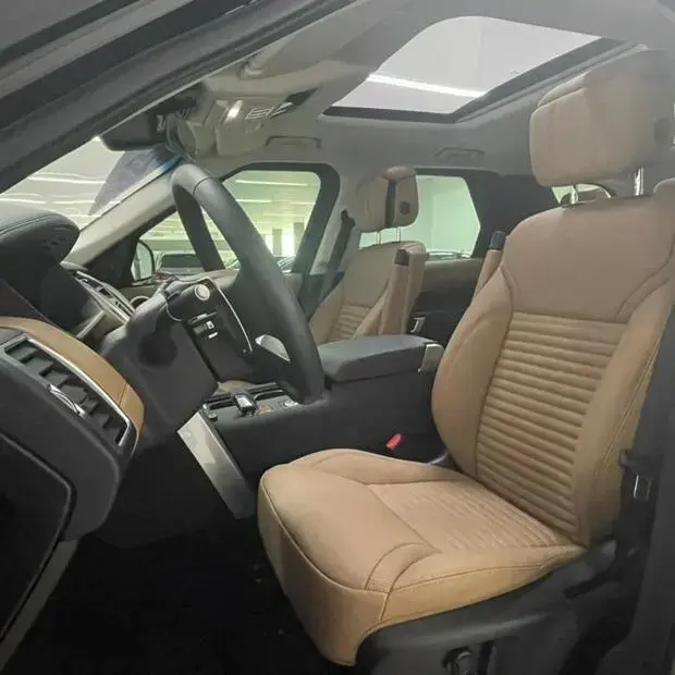 Land Rover Discovery D350 3.0 MHEV Metropolitan