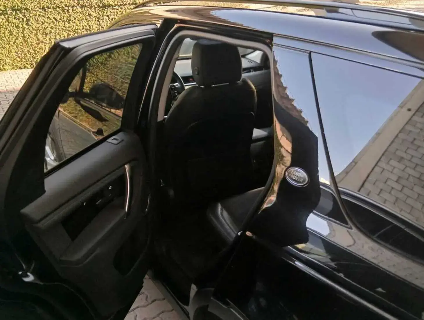 galeria Discovery Sport