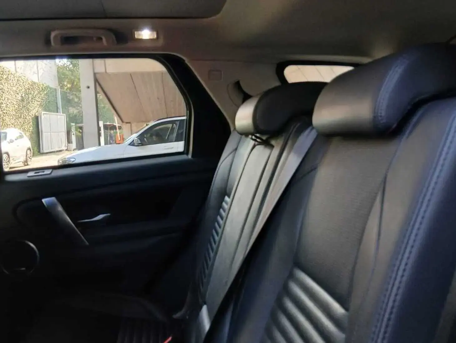 galeria Discovery Sport