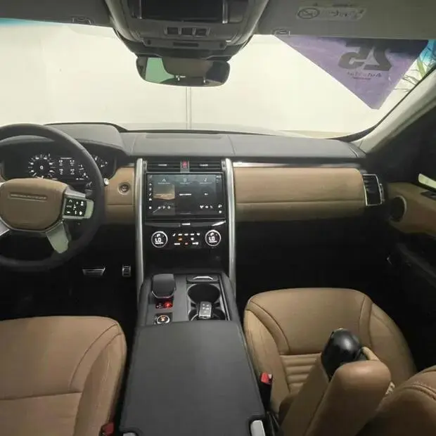 Land Rover Discovery D350 3.0 MHEV Metropolitan