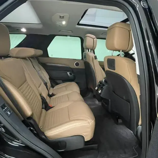 Land Rover Discovery D350 3.0 MHEV Metropolitan