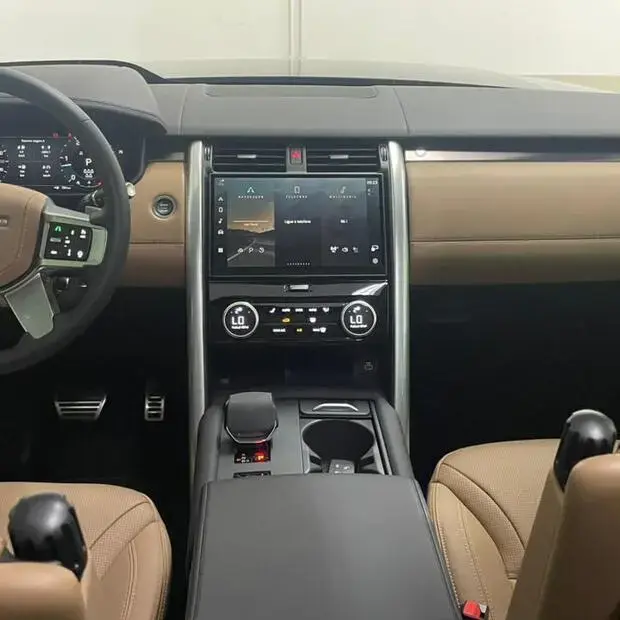 Land Rover Discovery D350 3.0 MHEV Metropolitan