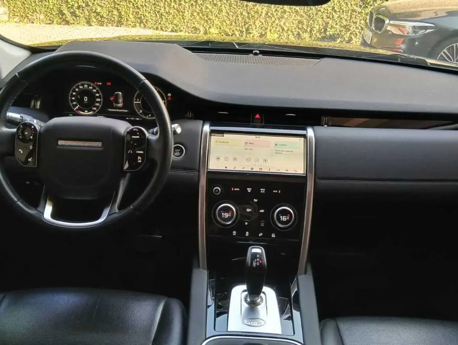 galeria Discovery Sport