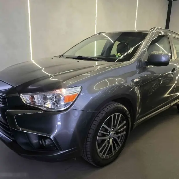 Mitsubishi ASX 2.0 4X2 16V FLEX 4P AUTOMÁTICO