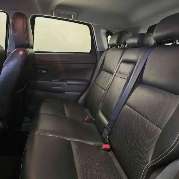 Mitsubishi ASX 2.0 4X2 16V FLEX 4P AUTOMÁTICO