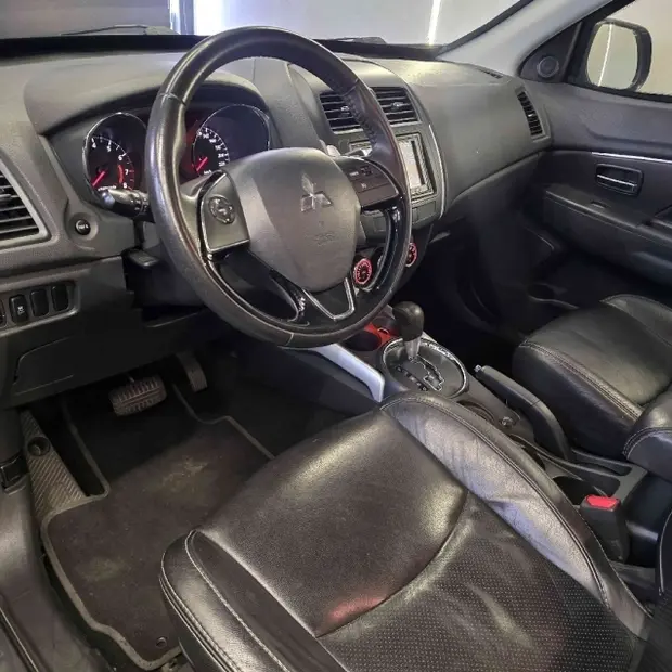 Mitsubishi ASX 2.0 4X2 16V FLEX 4P AUTOMÁTICO