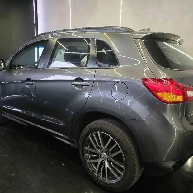 Mitsubishi ASX 2.0 4X2 16V FLEX 4P AUTOMÁTICO