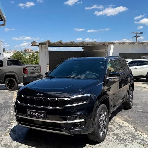 Jeep COMMANDER 2.0 TD380 TURBO DIESEL OVERLAND AT9