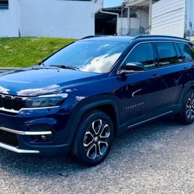 Jeep COMMANDER 1.3 T270 TURBO FLEX LIMITED AT6