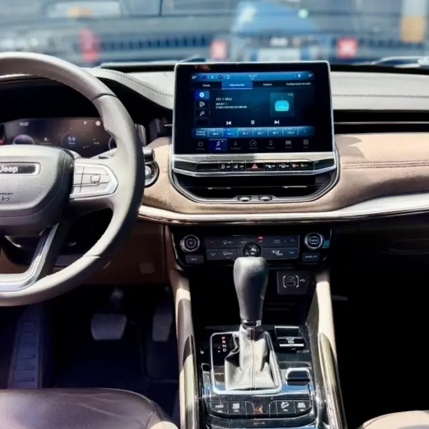 Jeep COMMANDER 2.0 TD380 TURBO DIESEL OVERLAND AT9