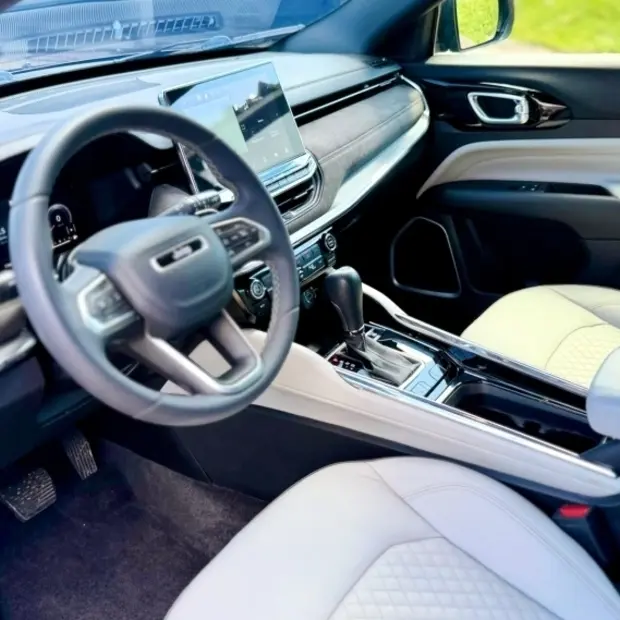 Jeep COMMANDER 1.3 T270 TURBO FLEX LIMITED AT6