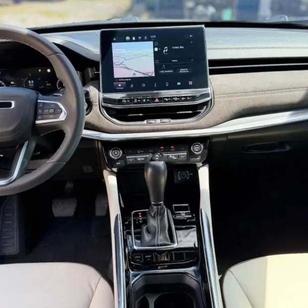 Jeep COMMANDER 1.3 T270 TURBO FLEX LIMITED AT6