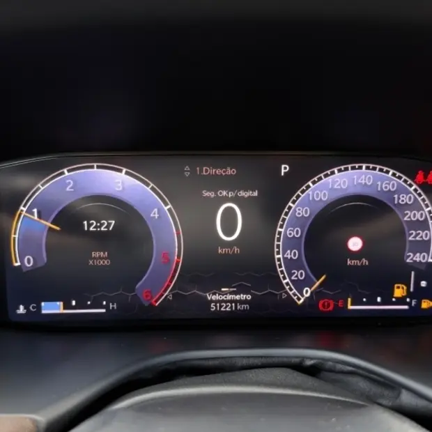 Jeep COMMANDER 2.0 TD380 TURBO DIESEL OVERLAND AT9