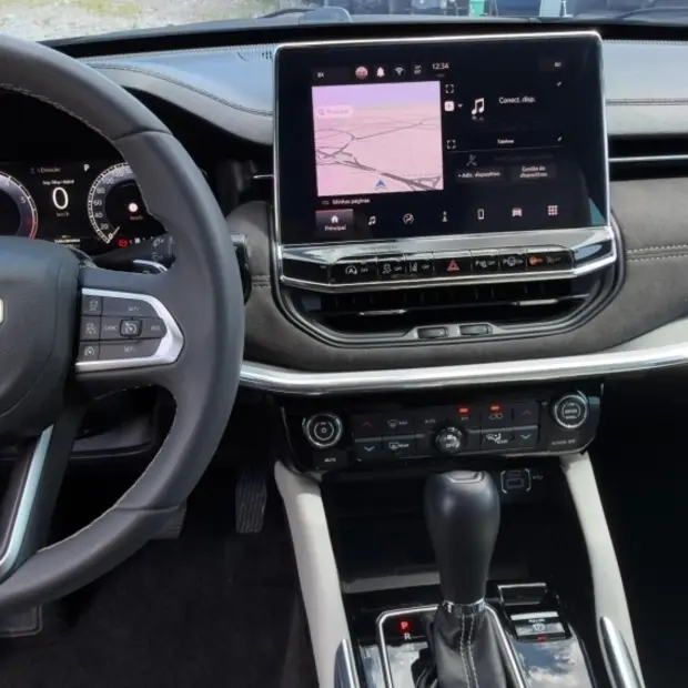 Jeep COMMANDER 1.3 T270 TURBO FLEX LIMITED AT6