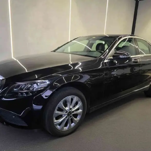 Mercedes Benz C 180 1.6 CGI FLEX EXCLUSIVE 9G-TRONIC