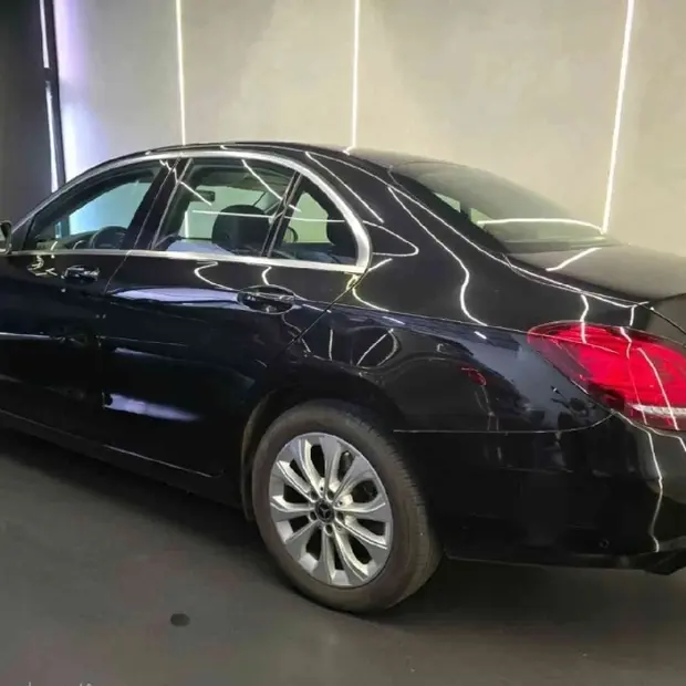 Mercedes Benz C 180 1.6 CGI FLEX EXCLUSIVE 9G-TRONIC