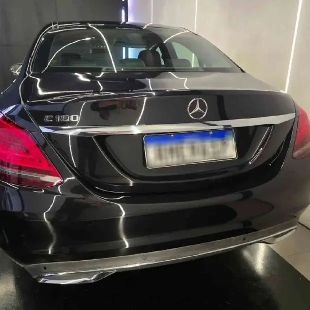 Mercedes Benz C 180 1.6 CGI FLEX EXCLUSIVE 9G-TRONIC