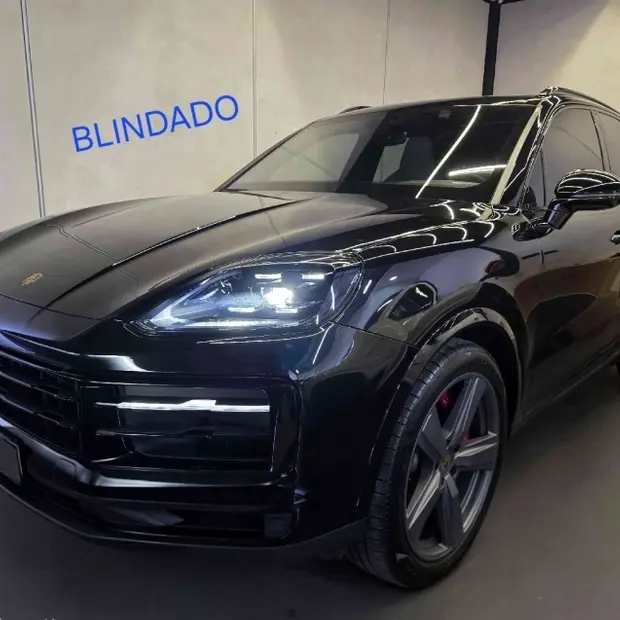 Porsche CAYENNE 4.0 V8 GASOLINA S AWD TIPTRONIC S