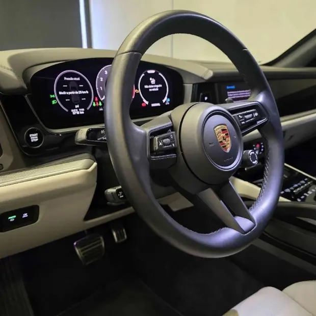 Porsche CAYENNE 4.0 V8 GASOLINA S AWD TIPTRONIC S