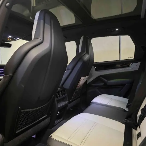 Porsche CAYENNE 4.0 V8 GASOLINA S AWD TIPTRONIC S