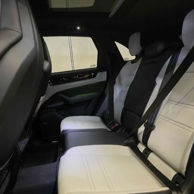 Porsche CAYENNE 4.0 V8 GASOLINA S AWD TIPTRONIC S
