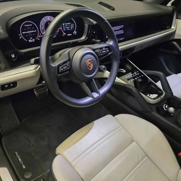 Porsche CAYENNE 4.0 V8 GASOLINA S AWD TIPTRONIC S