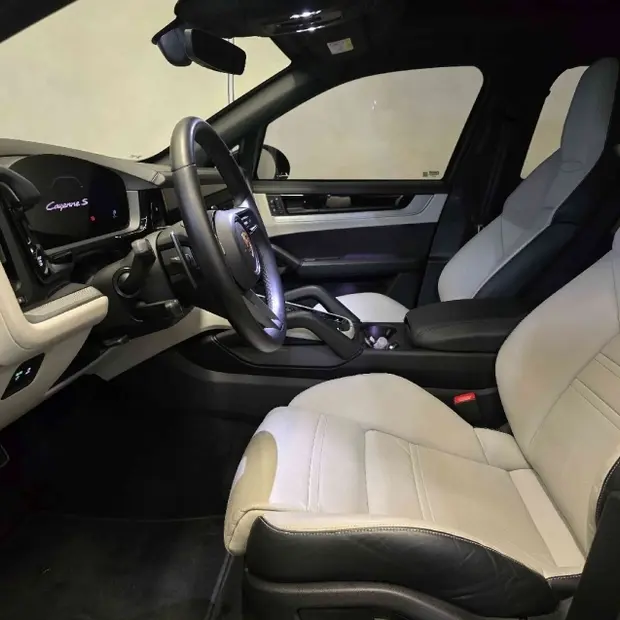 Porsche CAYENNE 4.0 V8 GASOLINA S AWD TIPTRONIC S