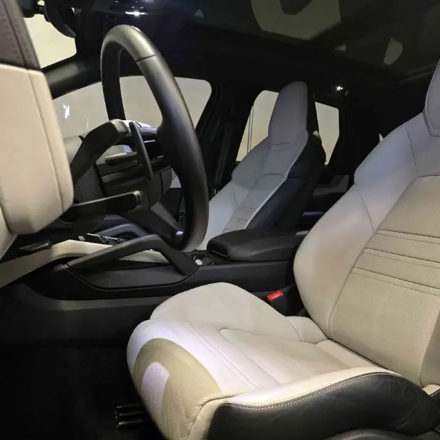 Porsche CAYENNE 4.0 V8 GASOLINA S AWD TIPTRONIC S